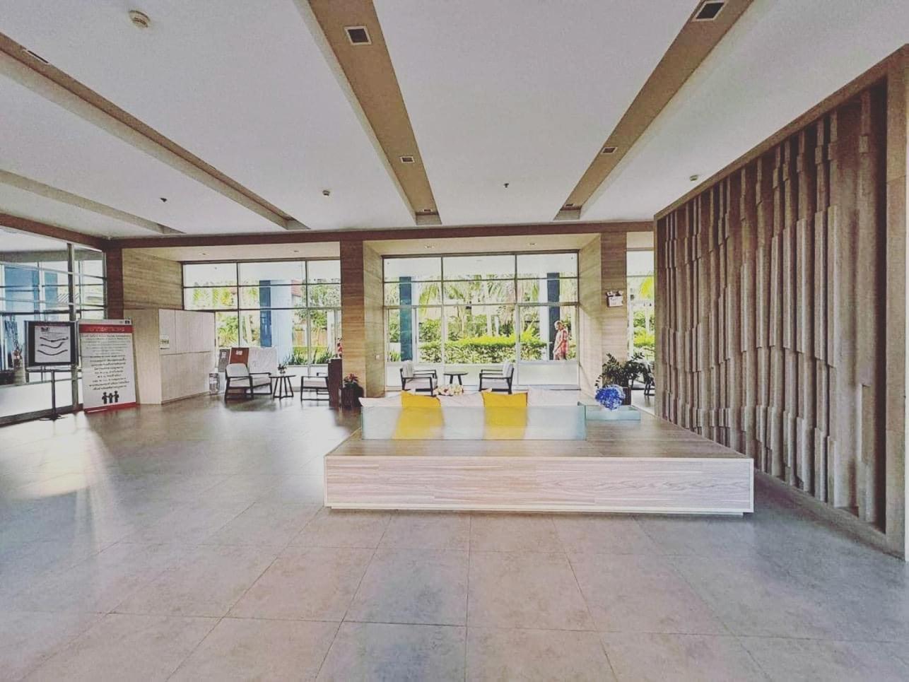 Studio Room Seaview Jomtien Exterior photo